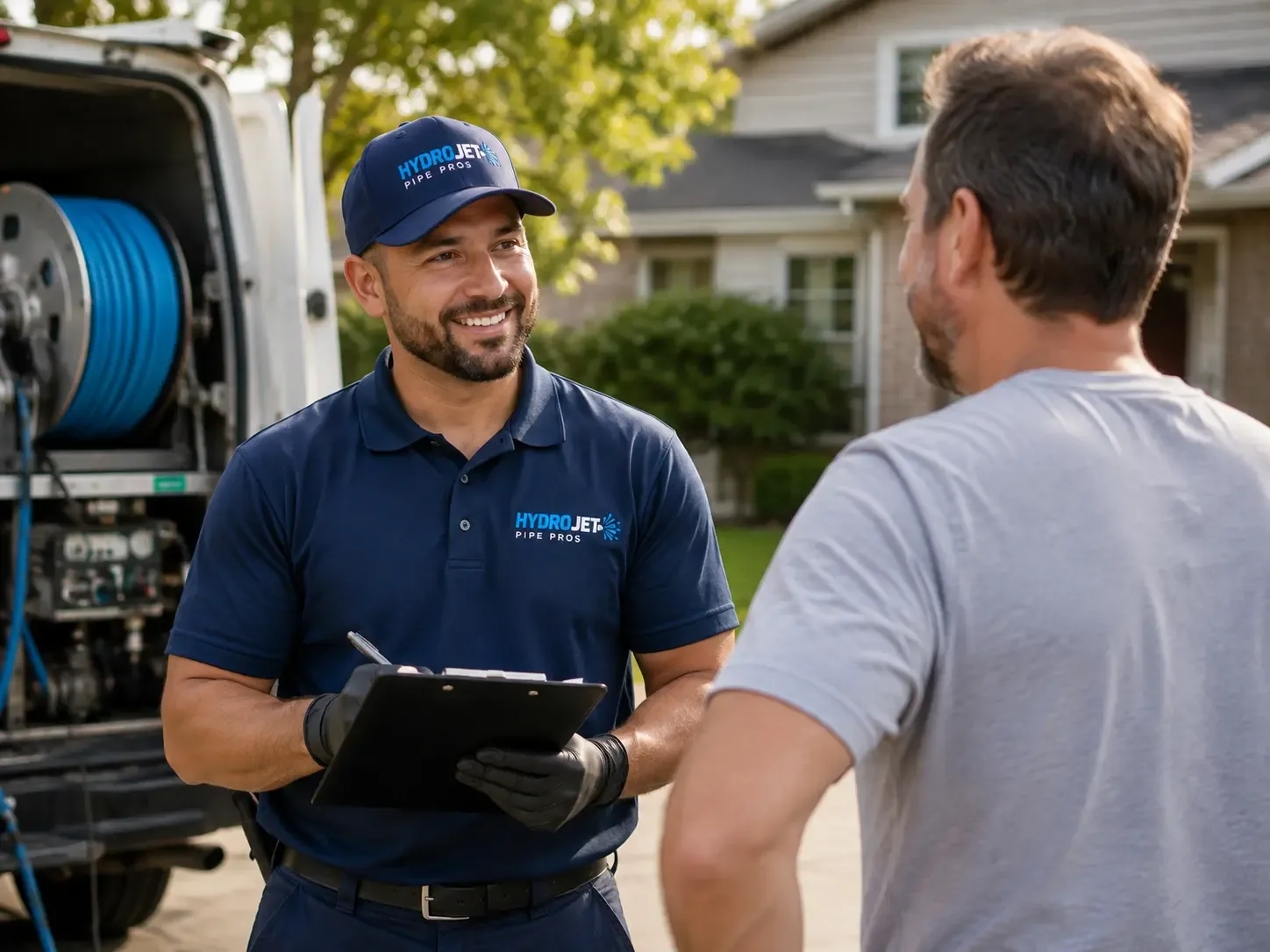 Hydro Jet Pipe Descaling Graytown, OH FAQs